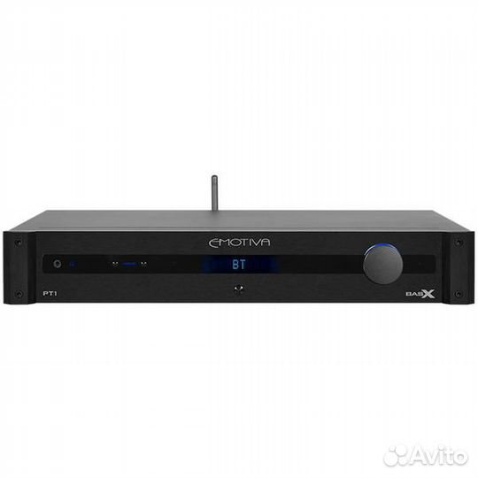 Предусилитель Emotiva PT-1 Black