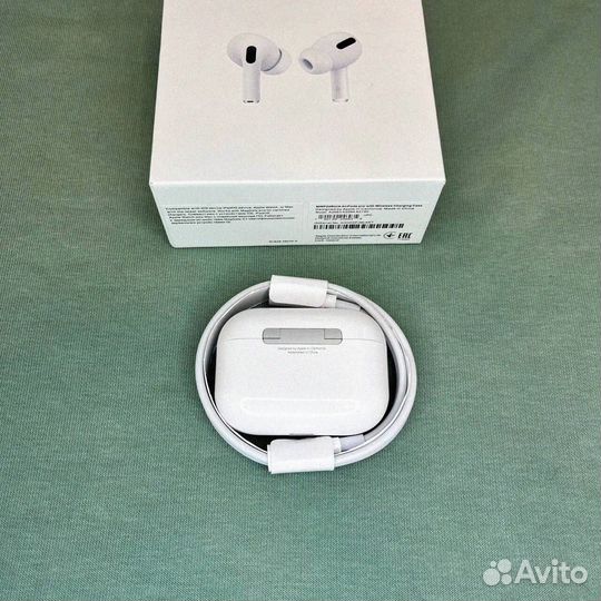 AirPods Pro 2: Музыка на новом уровне