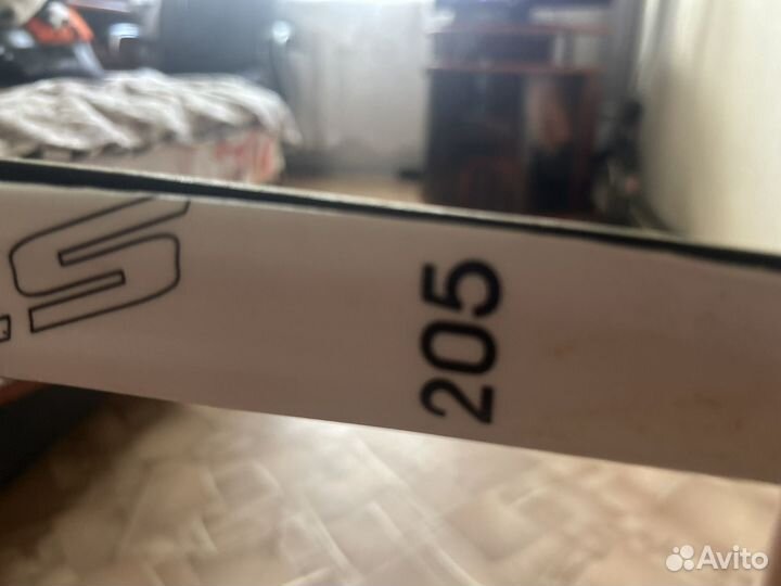 Горные лыжи