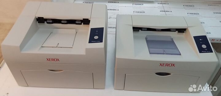 Принтер лазерный Xerox Phaser