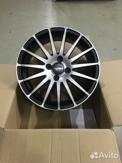 Диски R16 proma RS