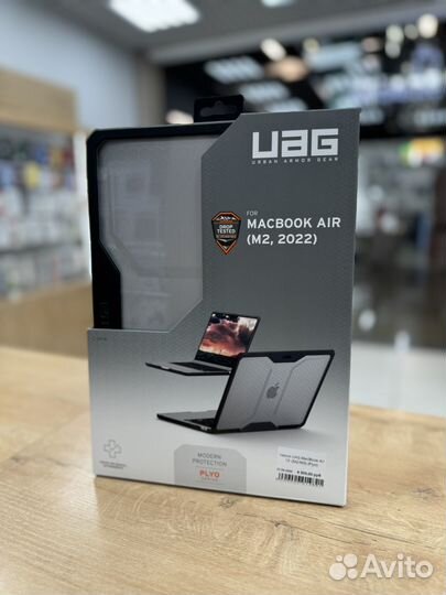 Оригинальный чехол UAG для MacBook Air 13