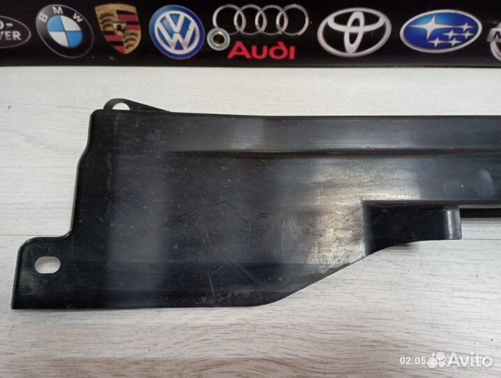 Защита днища кузова задняя левая Mazda Cx-5