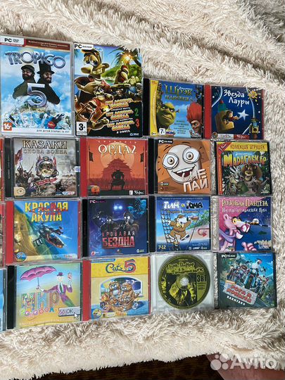 Компьютерные игры, игры для пк