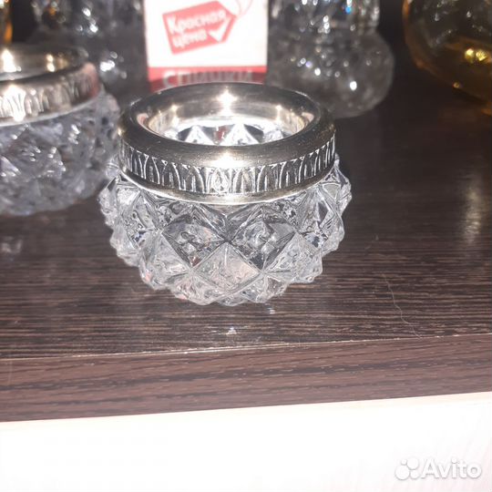 Хрусталь советских времен