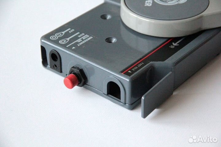 Машинка газ-реверс пульт ду Yamaha 703