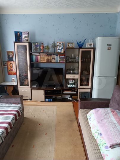 2-к. квартира, 39 м², 1/1 эт.