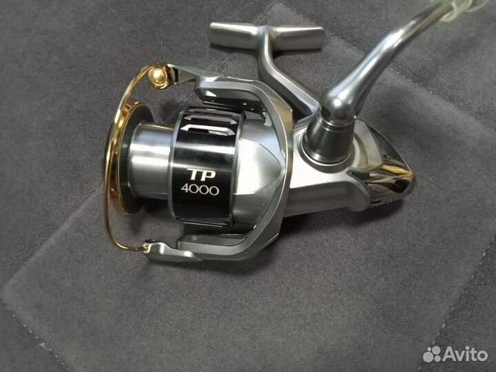 Катушка Shimano Twin Power 15 4000pg