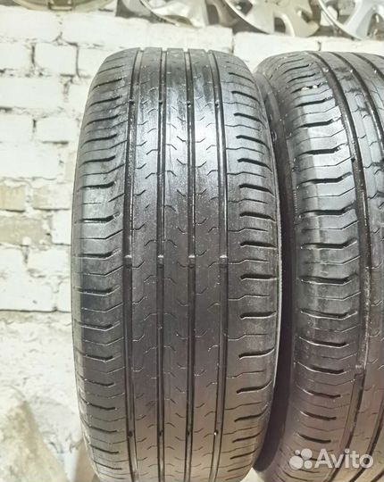 Continental ContiEcoContact 5 215/60 R17 99H
