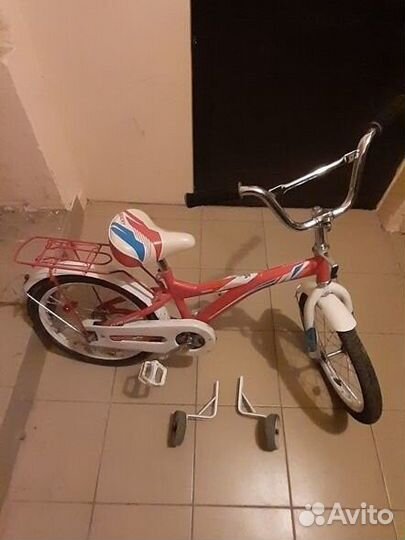 Форвард. Велосипед детский