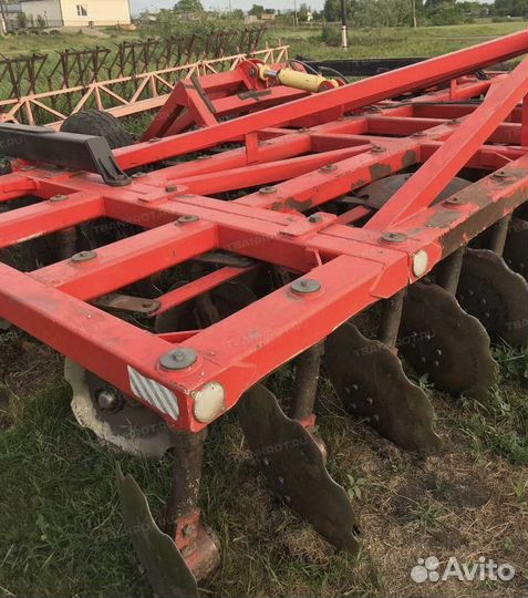 Борона БДМ-Агро БДМ 6х4, 2020