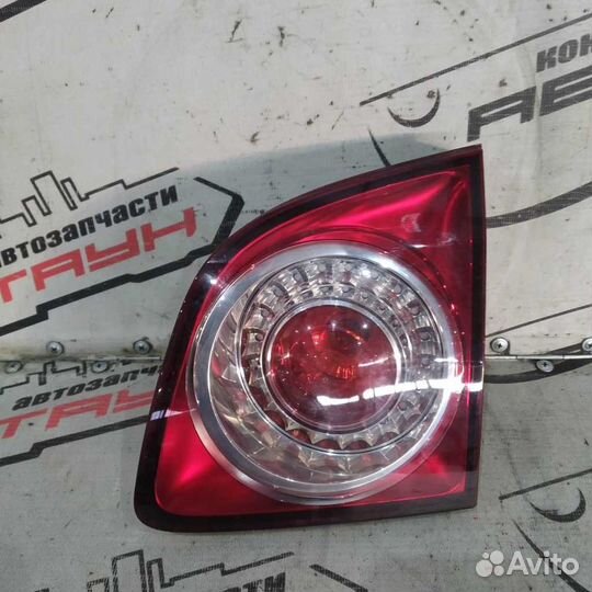 Фальшпанель volkswagen golf plus 5M1 MK5 1869 R 5M