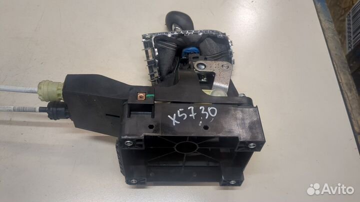 Кулиса кпп Opel Astra J, 2012