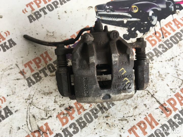 Киа Рио Суппорт передний Прав