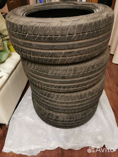 Tigar High Performance 205/55 R16 94V