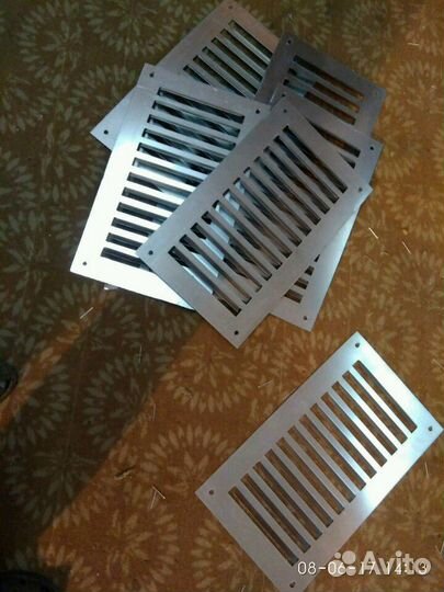 Зонт вытяжной из нержавеющей стали