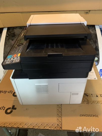 Мфу Kyocera Ecosys m2040dn