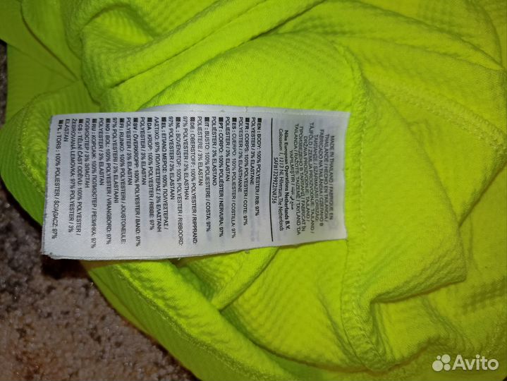 Футбольная форма nike