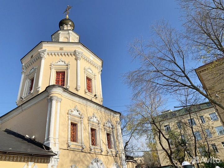 Москва Топ-Экскурсия Ивановская горка: старинные д