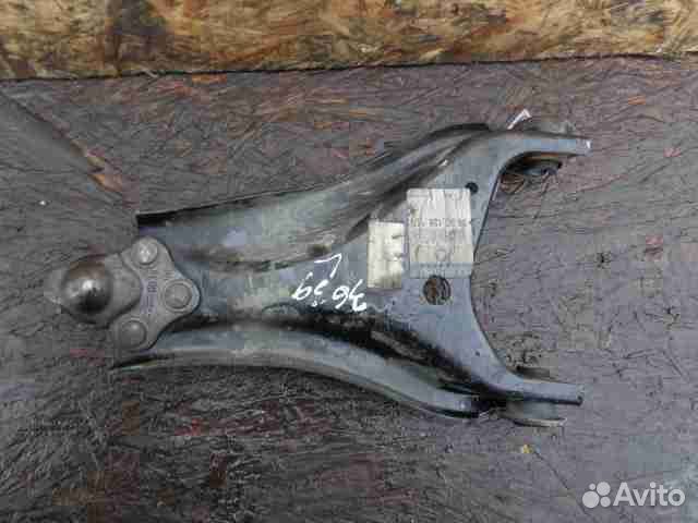 Рычаг передний левый нижний Renault Duster 1 HS