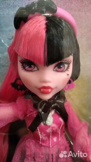 Кукла Монстер Хай Monster high g3