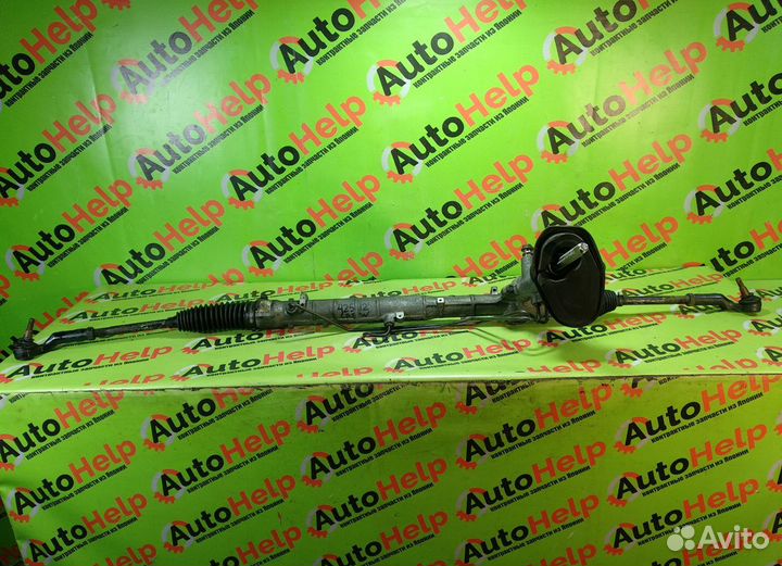 Рулевая рейка mazda premacy crew