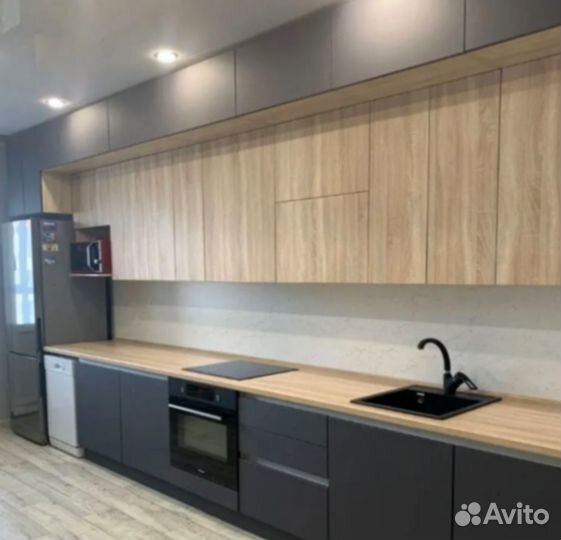 Кухонный гарнитур с доставкой. Монтаж бесплатно