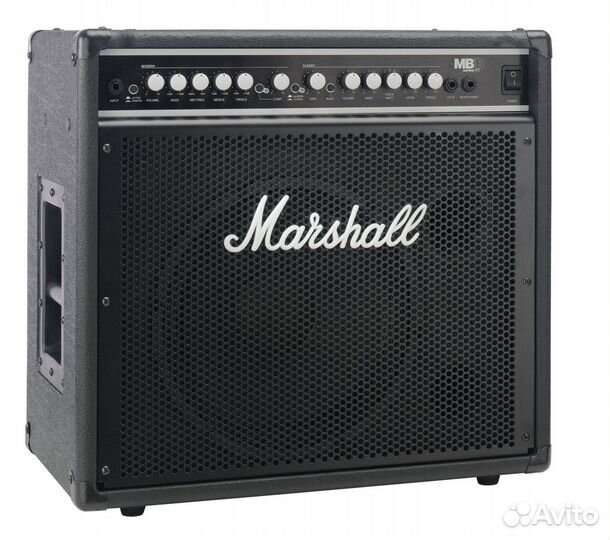 Комбоусилитель басовый Marshall MB 60
