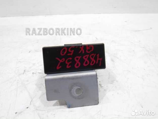 Датчик давления в шине