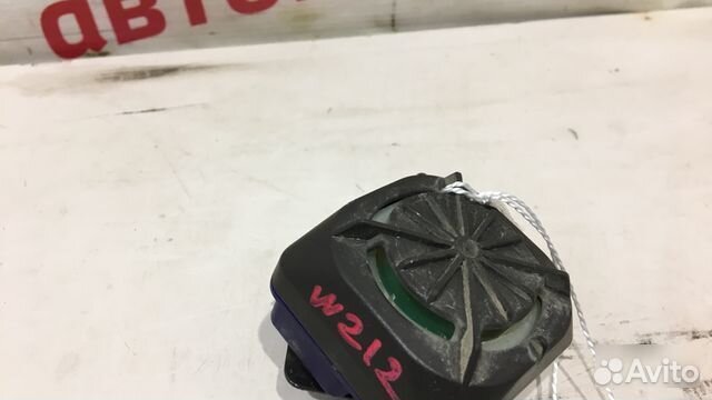 Сирена сигнализации штатной Mercedes E350 W212