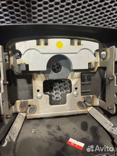 Руль Ssangyong Kyron рестайлинг D20DT 2012