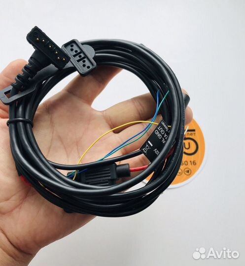 Кабель для навигатора Garmin Montana 680t