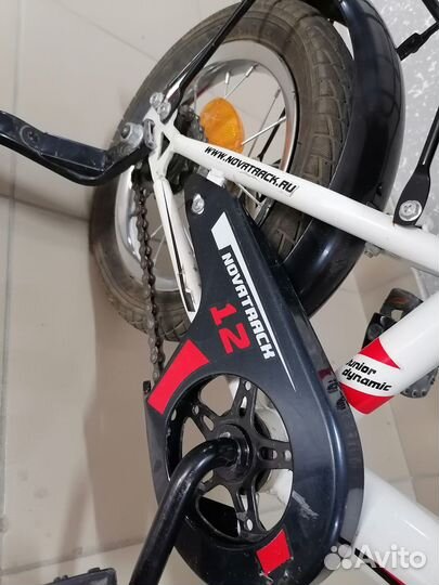 Детский велосипед 12 дюймов