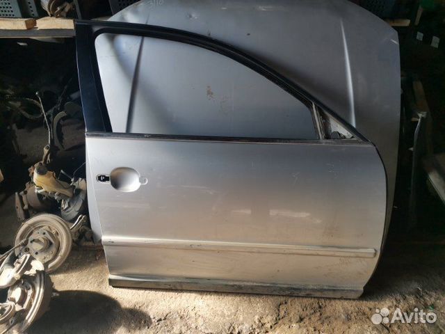 Дверь Volkswagen Passat B5+ ATQ 2001