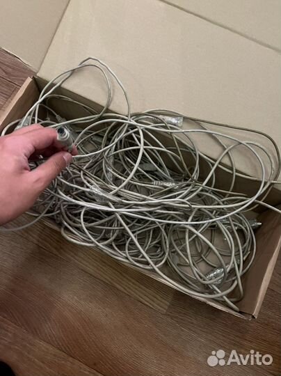 Удлинитель ps/2