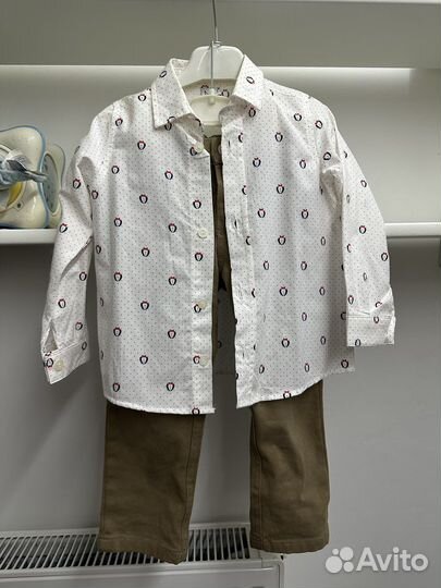 Костюм для мальчика MiLi 98 см