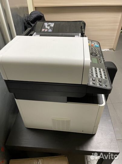 Принтер лазерный мфу kyocera ecosys m2040dn