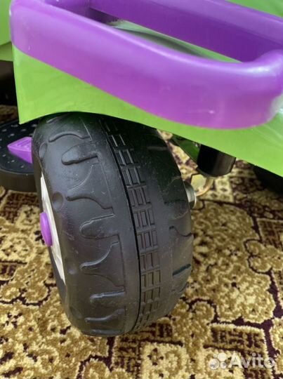 Электромобиль детский