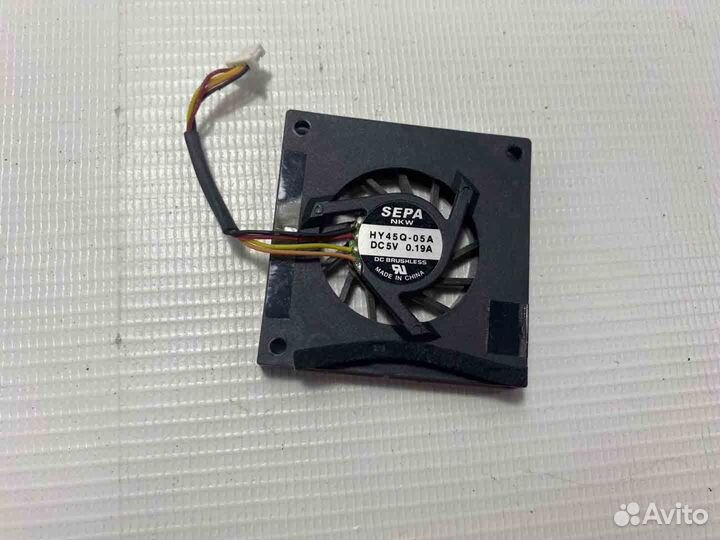 Кулер для ноутбука Asus