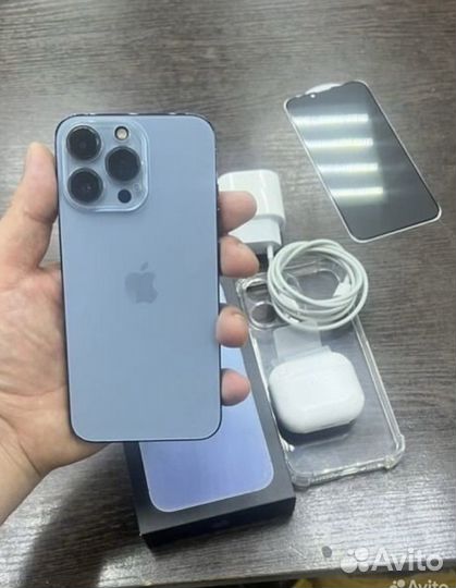 iPhone 13 Pro, 128 ГБ