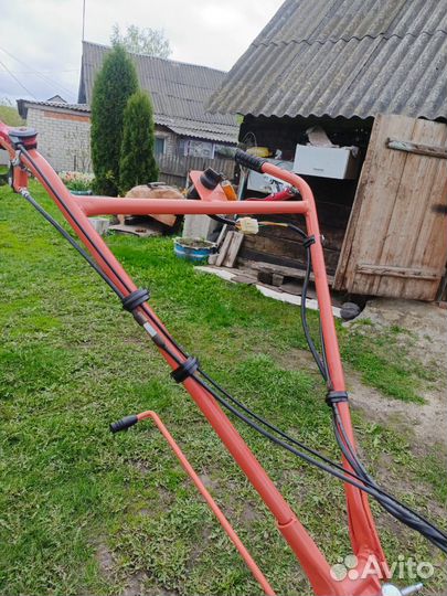 Мотоблоки и культиваторы