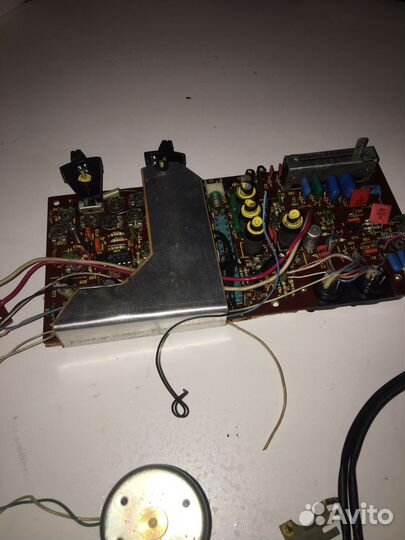 Продам запчасти от магнитофона иж 305с