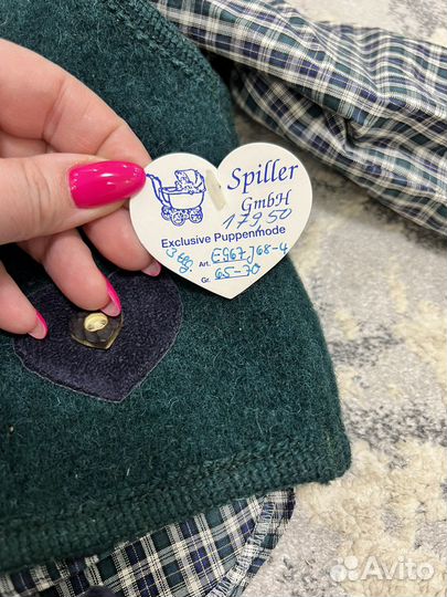 Костюм для куклы