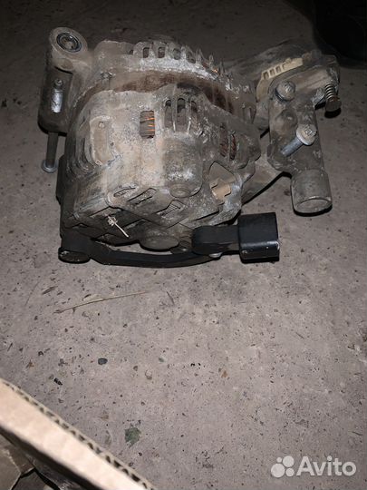 Генератор Peugeot 308 1.6 EP6