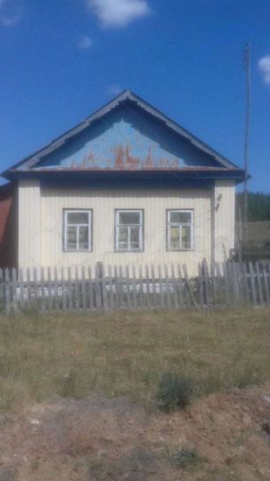 Дом 45,8 м² на участке 17,5 сот.