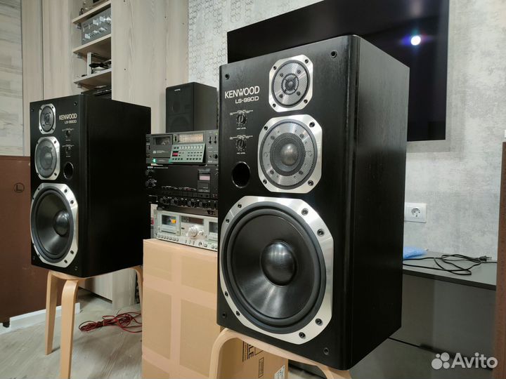 Kenwood store ls 990