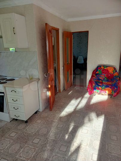 Дом 54 м² на участке 2 сот.