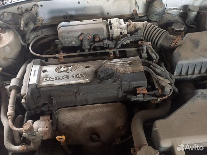 Разборка hyundai accent