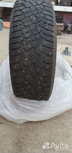 Continental IceContact 2 205/60 R16