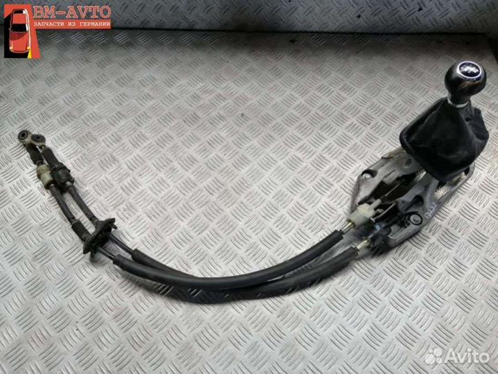 Трос кулисы кпп Mercedes-Benz B W245 A1693600409,A